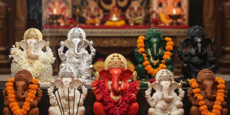 నవగ్రహ దోష నివారణకు గణపతి ఆరాధన