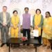 సముద్ర తీర పరిశోధనలపై ఆస్ట్రేలియా, జేమ్స్ కుక్ వర్సిటీతో మంత్రిలోకేష్ చర్చలు 9 minister lokesh holds talks with australia’s james cook university on coastal research.