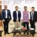 ఎపిలో డౌన్ స్ట్రీమ్ స్టీల్ ప్రొడక్షన్ యూనిట్ ఏర్పాటు ప్రతిపాదనశ్యామ్ మెటాలిక్స్ ఎండి షీజిత్ అగర్వాల్తో మంత్రి నారా లోకేష్ సమావేశం 8 ఎపిలో డౌన్ స్ట్రీమ్ స్టీల్ ప్రొడక్షన్ యూనిట్ ఏర్పాటు ప్రతిపాదన శ్యామ్ మెటాలిక్స్ ఎండి షీజిత్ అగర్వాల్తో మంత్రి నారా లోకేష్ సమావేశం