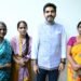 విశాఖలో మంత్రి నారా లోకేష్ ప్రజాదర్బార్ — వినతుల స్వీకరణ, సమస్యల పరిష్కారానికి హామీ 9 విశాఖలో మంత్రి నారా లోకేష్ ప్రజాదర్బార్ — వినతుల స్వీకరణ, సమస్యల పరిష్కారానికి హామీ