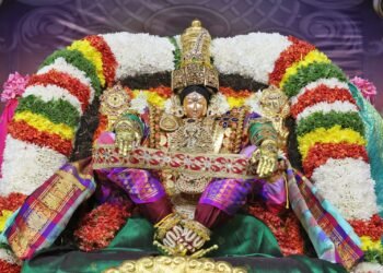 “వాడపల్లి వెంకన్న దర్శనానికి పోటెత్తిన భక్తజనం”