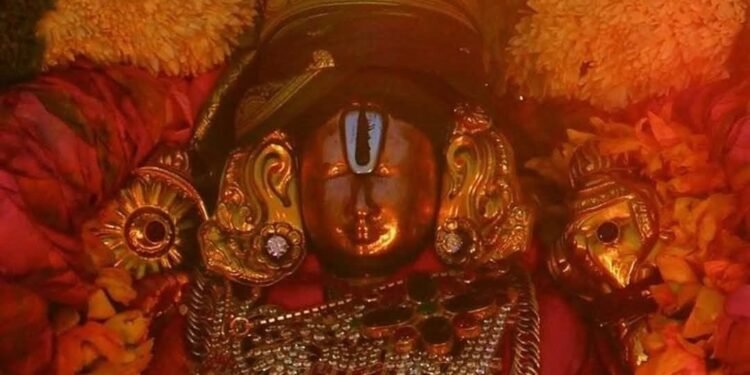 తిరుమల శ్రీవారి సేవలో పాల్గొన్న పలువురు ప్రముఖులు