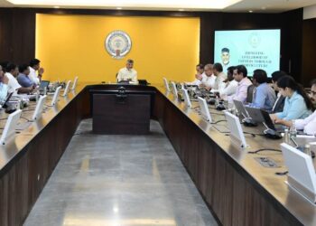 రాష్ట్రంలో మూడు కొత్త జిల్లాలు – ఐదు కొత్త రెవెన్యూ డివిజన్లు