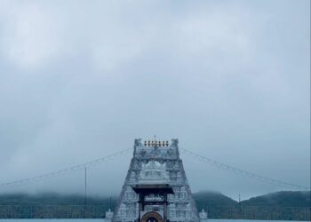 తిరుమలలో భక్తుల రద్దీ సాధారణంగా ఉంది