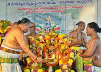 అలిపిరిలో 23న క్లేమోర్ మైన్స్ పేలినప్పటికీ నాకు ప్రాణబిక్ష పెట్టాడు శ్రీ వెంకటేశ్వర స్వామి