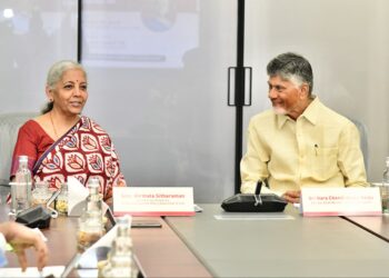 నిర్మలా సీతారామన్: అమరావతి నిర్మాణం రైతుల గొప్ప త్యాగం