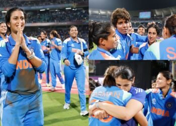 సునీల్‌ గావస్కర్‌: భారత మహిళా క్రికెట్‌ జట్టుకు గావస్కర్‌ ఇచ్చిన సందేశం