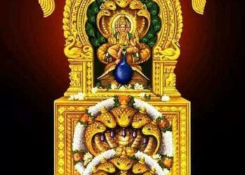 వల్లీ సనాథ మమ దేహి కరావలంబం. హే స్వామినాథ కరుణాకర దీనబంధో