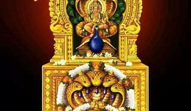 వల్లీ సనాథ మమ దేహి కరావలంబం. హే స్వామినాథ కరుణాకర దీనబంధో