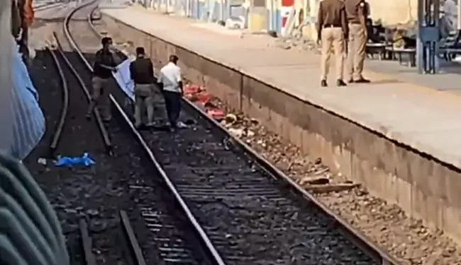 Train Accident