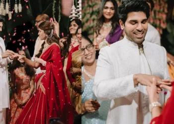 అల్లు శిరీష్: ఘనంగా, సందడిగా జరిగిన నిశ్చితార్థ వేడుక