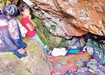 అల్లూరి: చదువులో ఆసక్తి లేకపోవడంతో అడవిలోకి వెళ్లిపోయారు.