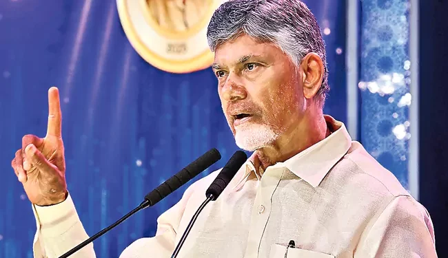 సీఎం చంద్రబాబు: ప్రజల పక్షాన అచంచలంగా నిలిచిన యోధుడు రామోజీ