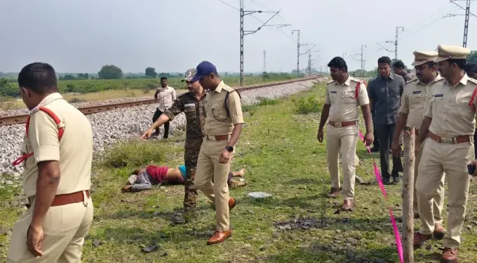 పరకామణి చోరీ కేసులో ఫిర్యాదుదారు అనుమానాస్పద మరణం