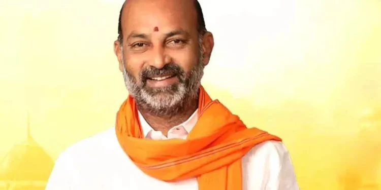 బండి సంజయ్: హిందూత్వమే నా శ్వాస, నా జీవన విధానం.