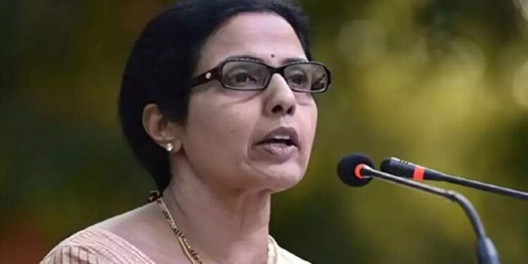 ద్రవిడ యూనివర్సిటీ విద్యార్థులతో నారా భువనేశ్వరి: విజయం కష్టానికి, నిబద్ధతకే సొంతం