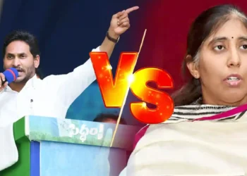 వైఎస్ జగన్–సునీత: కోర్టులో ఎదురుపడ్డా… వివేకా కుమార్తెను అభివాదం చేయకుండా వెళ్లిన జగన్