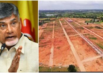 సీఎం చంద్రబాబు: రెండో దశ భూ సమీకరణ తప్పనిసరి