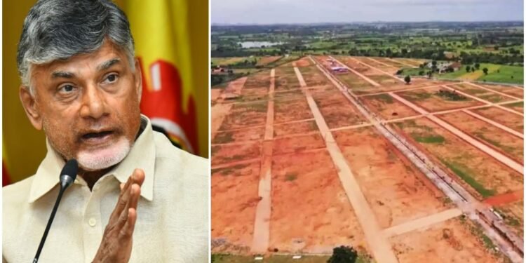 సీఎం చంద్రబాబు: రెండో దశ భూ సమీకరణ తప్పనిసరి