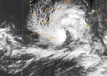 Cyclone Ditwah: రాష్ట్రంలో మరో తుపాను ముప్పు!