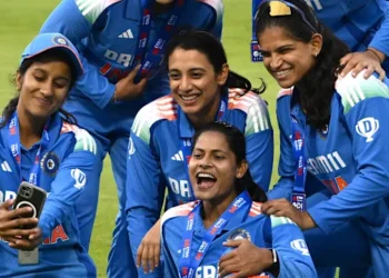 వుమెన్స్ వరల్డ్కప్: అద్భుత విజయానికి అంచున టీమ్ ఇండియా!