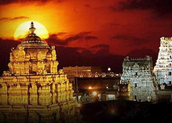 టిటిడీ: డిసెంబరు 30 నుండి వైకుంఠద్వార దర్శనాలు ప్రారంభం.