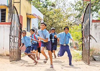 TG మోడల్ పాఠశాలల్లో 5వ తరగతి కూడా ప్రవేశపెట్టబడింది!