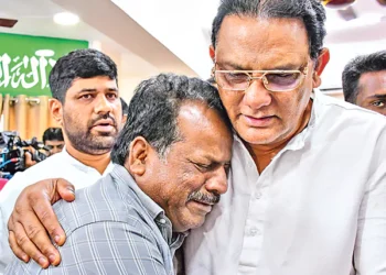 పవిత్ర యాత్ర మధ్య దుర్ఘటన