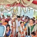 వధూవరులు వందేమాతరం గాత్రం చేశారు 13 వధూవరులు వందేమాతరం గాత్రం చేశారు