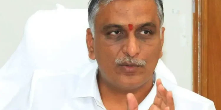 హరీష్‌ రావు: ఇది వికాసమా లేదా విధ్వంసమా?