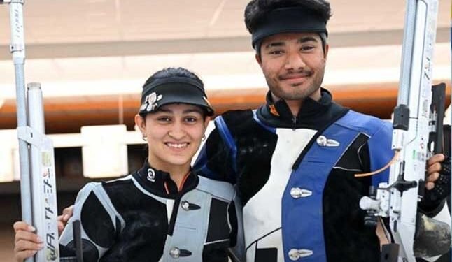 శ్రీకాంత్‌ బంగారు మెరుపులు