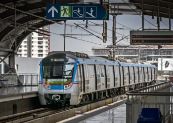 హైదరాబాద్ మెట్రో రైలు సమయాల్లో మార్పులు: ఈ నెల 3 నుంచి కొత్త వేళలు అమల్లోకి