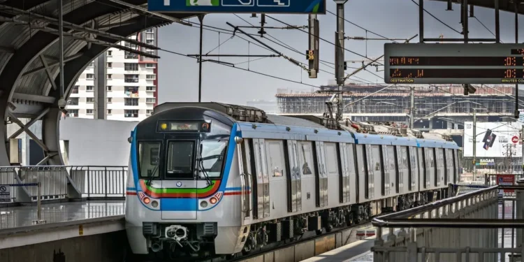 హైదరాబాద్‌ మెట్రో రైలు సమయాల్లో మార్పులు: ఈ నెల 3 నుంచి కొత్త వేళలు అమల్లోకి