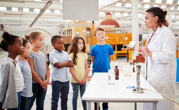 విజ్ఞానంలో ప్రతిభ.. ఆకాశాన్ని తాకిస్తోంది