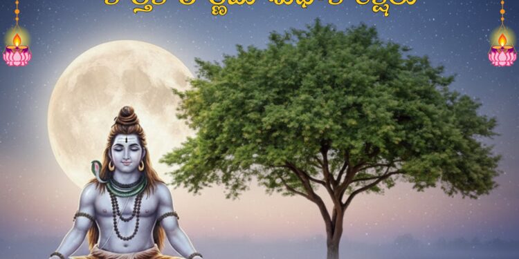 కార్తీక పౌర్ణమి శుభాకాంక్షలు