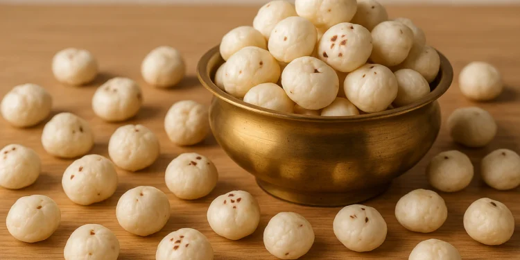 ‘మఖానా’... ఆరోగ్యానికి అద్భుతమైన పోషకాల నిలయం!