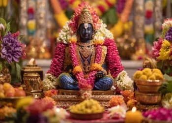ఐశ్వర్యాన్నిచ్చే ఐదువారాల అద్భుత వ్రతం (మార్గశిర లక్ష్మీవార వ్రతం)….