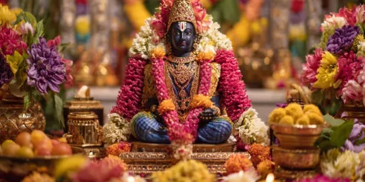 ఐశ్వర్యాన్నిచ్చే ఐదువారాల అద్భుత వ్రతం (మార్గశిర లక్ష్మీవార వ్రతం)….