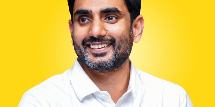 ఏపీలో AI ఆధారిత ఆర్థిక ప్రగతి మంత్రి నారా లోకేశ్