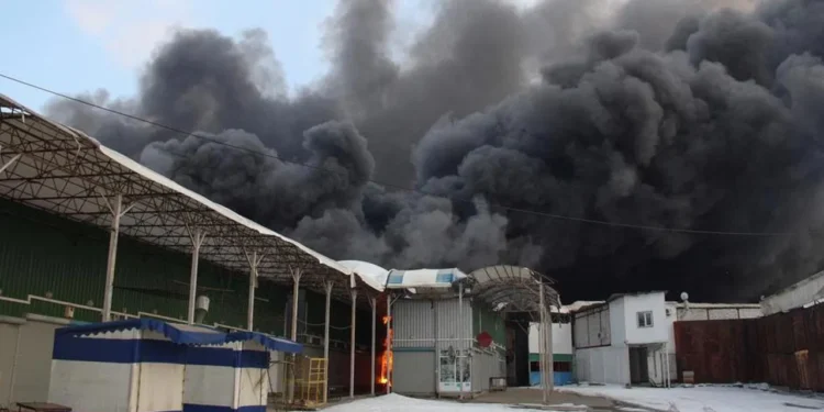 ఉక్రెయిన్: 1,20,000 గ్లైడ్ బాంబులు తయారు చేస్తున్న రష్యా – ఉక్రెయిన్‌ నుంచి సంచలన ఆరోపణలు