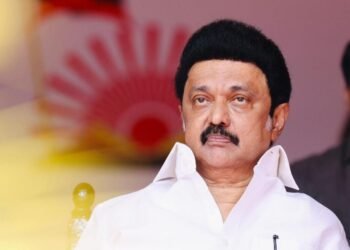 the chief minister of tamil nadu, mk stalin, responded to the overwhelming victory of the nda alliance and the defeat of the mahagathbandhan in the bihar assembly elections.