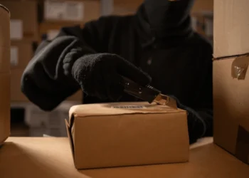 కార్గో బాక్స్‌లో నేరపు సరుకు: షాకింగ్‌ డెలివరీ!