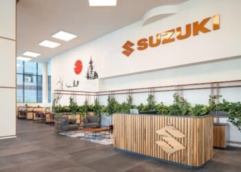 మారుతీ సుజుకీ లాభం రూ.3,349 కోట్లకు చేరింది