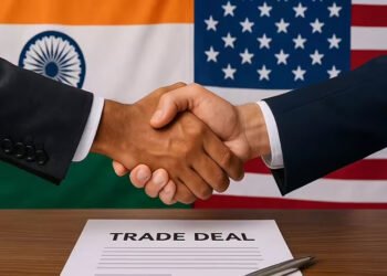 అమెరికాతో వాణిజ్య ఒప్పందం సన్నహంలో ఉన్నట్టేనా!?