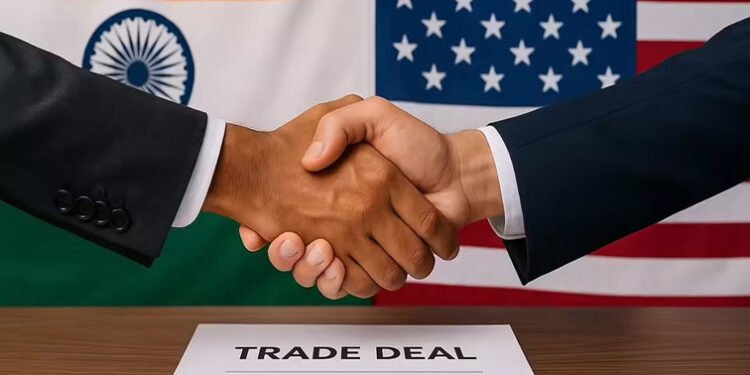 అమెరికాతో వాణిజ్య ఒప్పందం సన్నహంలో ఉన్నట్టేనా!?