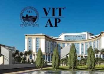 విట్ ఏపీ యూనివర్సిటీలో 5వ స్నాతకోత్సవం ఘనంగా నిర్వహణ