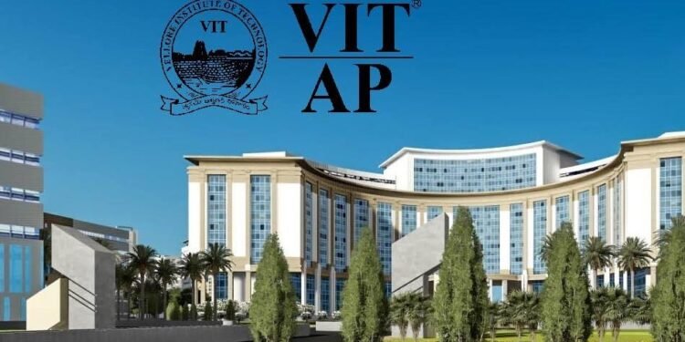 విట్‌ ఏపీ యూనివర్సిటీలో 5వ స్నాతకోత్సవం ఘనంగా నిర్వహణ