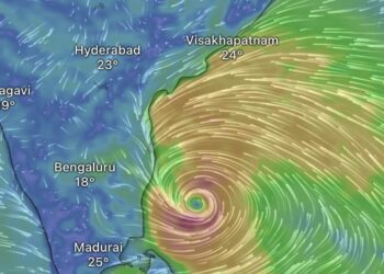 Senyar: తుపాన్లుగా మారిన తీవ్రమైన వాయుగుండం