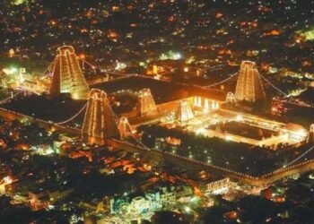 తిరువణ్ణామలై కార్తీక మహాదీపం: అరుణాచల కొండపై వెలిగిన అఖండ జ్యోతి!