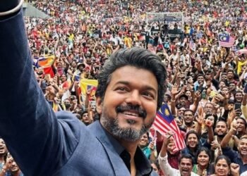 ‘జన నాయగన్’ ఈవెంట్‌లో రికార్డు స్థాయి హాజరు… పాల్గొన్న వారి సంఖ్య ఎంతంటే!